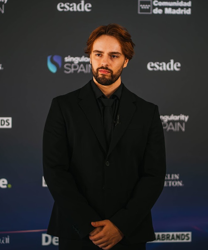 Ergin, CEO de Embermind Technologies